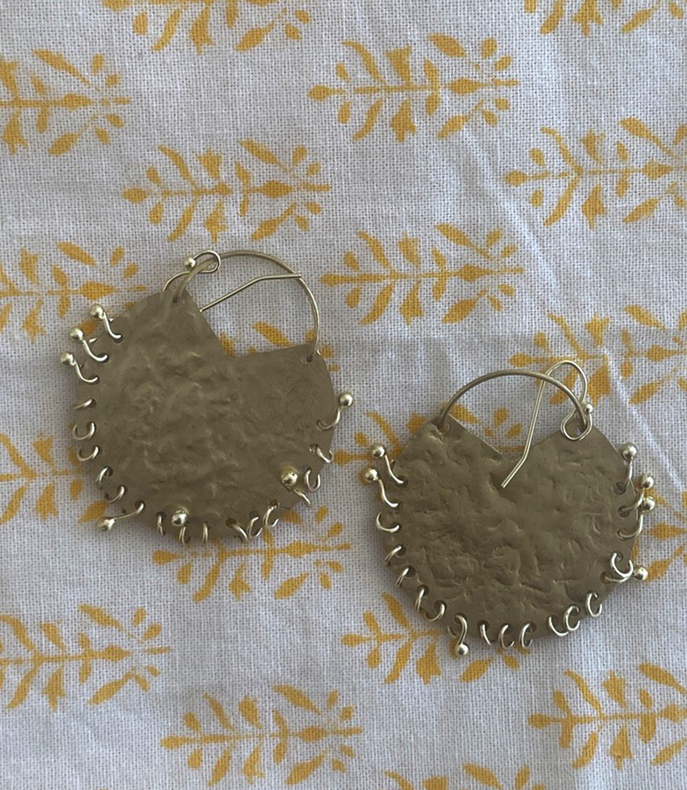 Satya - Jangle Earrings
