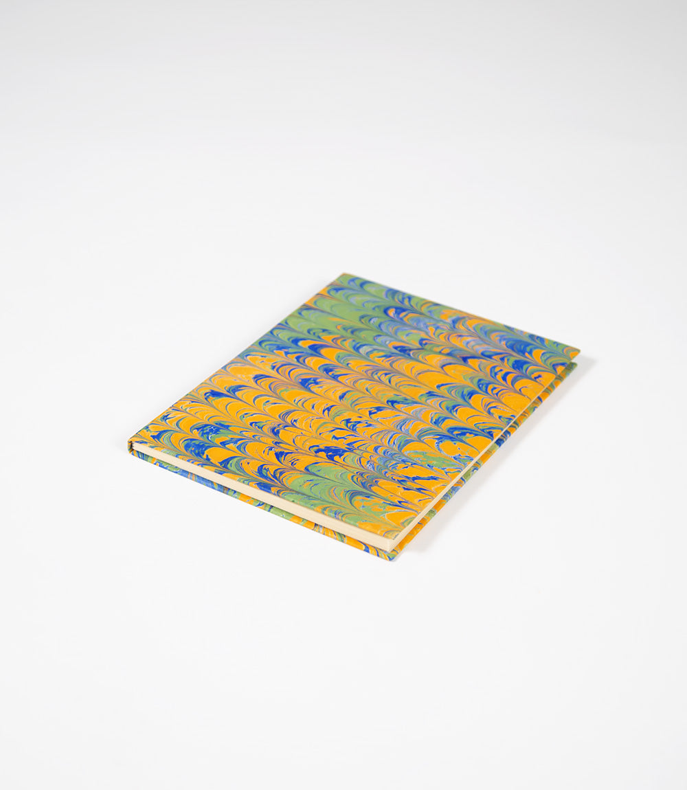 Marble Covered Jute Journal - Kesey