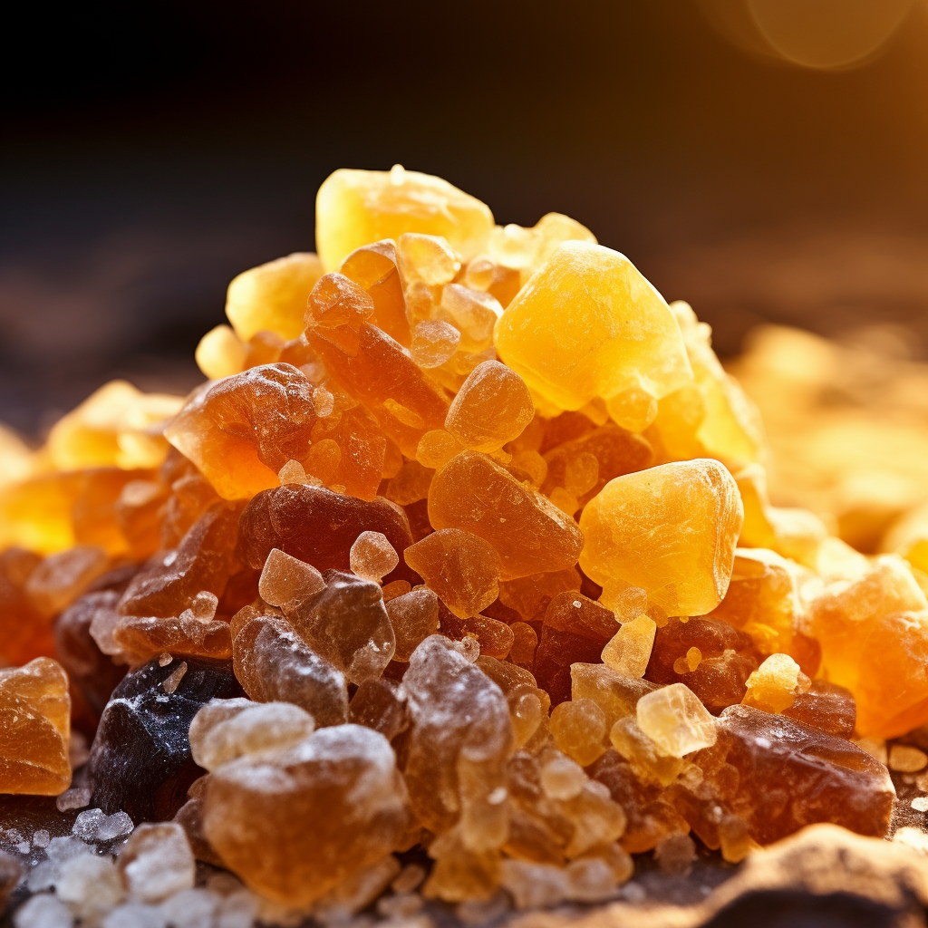 Maroma Encens d'Auroville - Champak. Incense Sticks