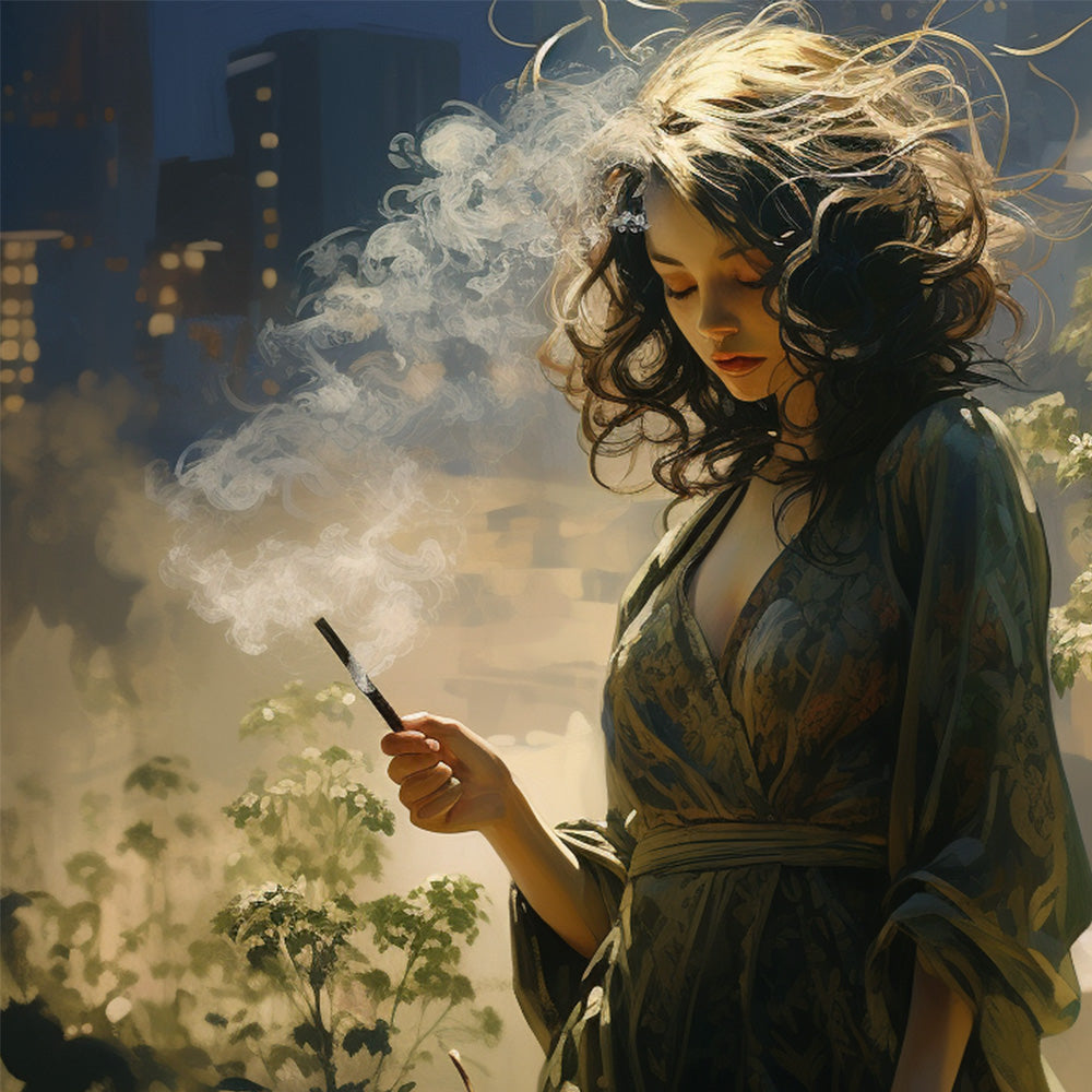 Maroma Encens d'Auroville - Amber. Incense Sticks