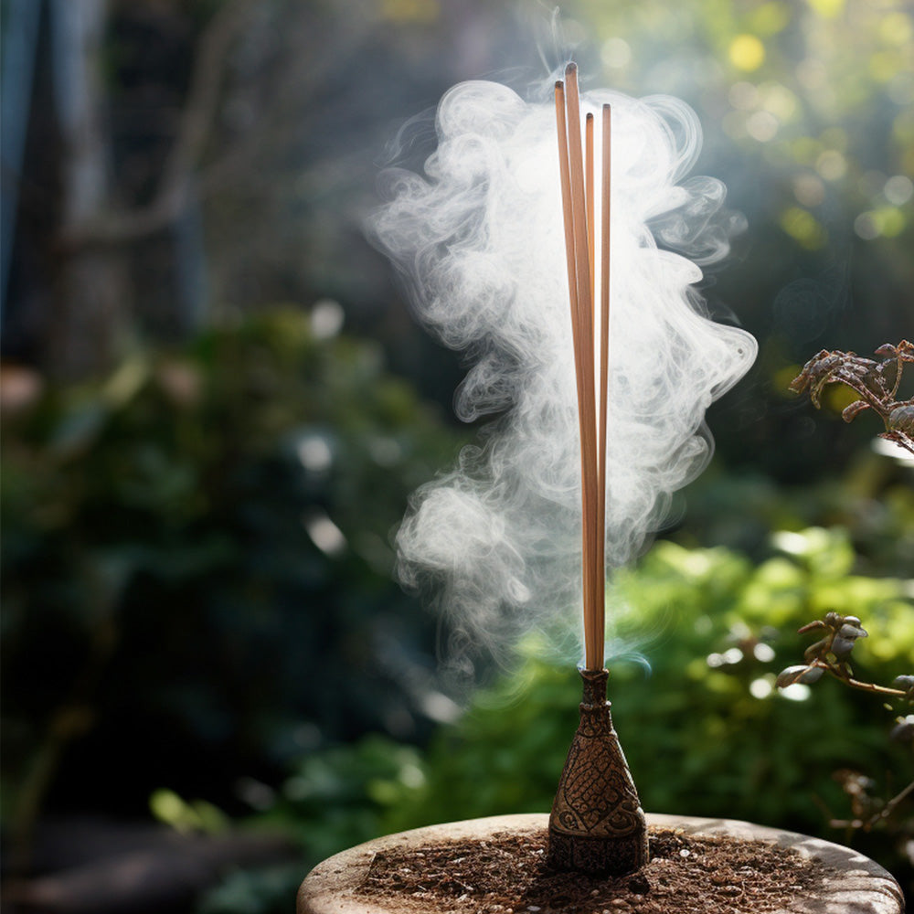 Maroma Encens d'Auroville - Cinnamon. Incense Sticks