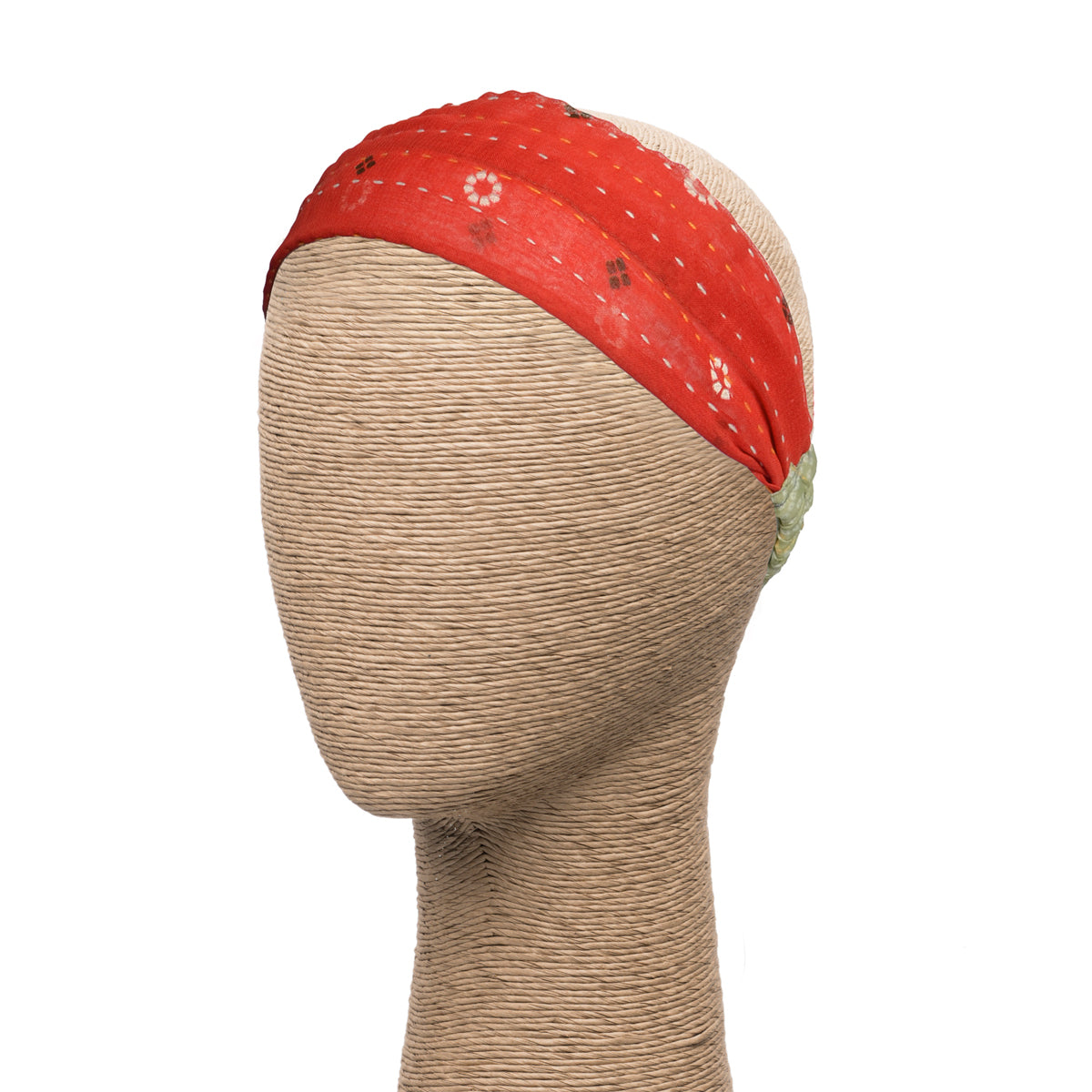 Kantha Sari Headband- Assorted