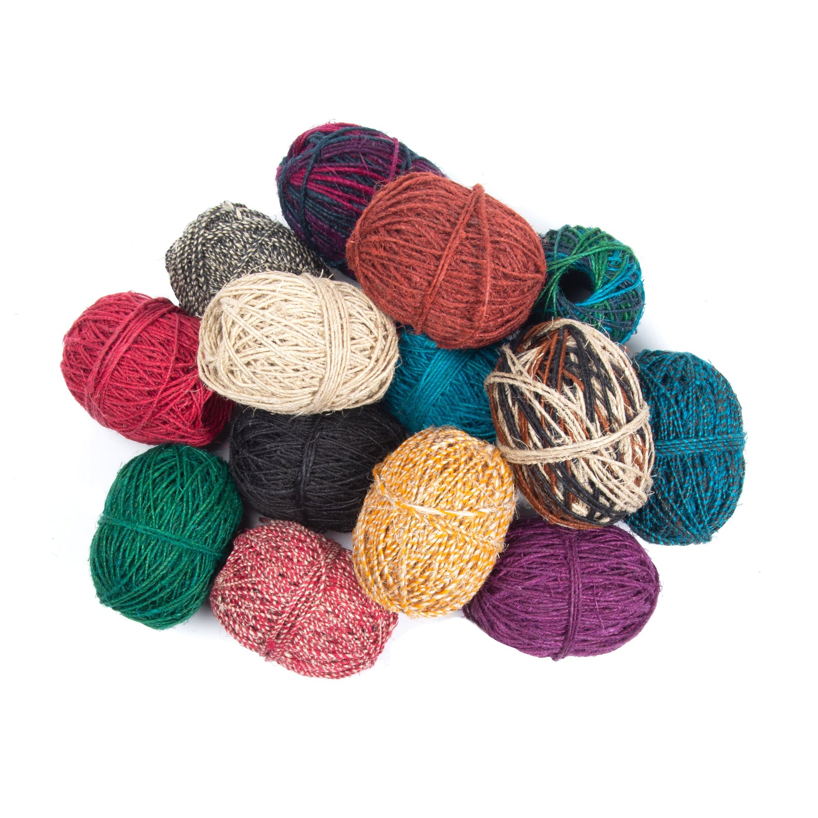 Fair Trade Hemp Twine - String