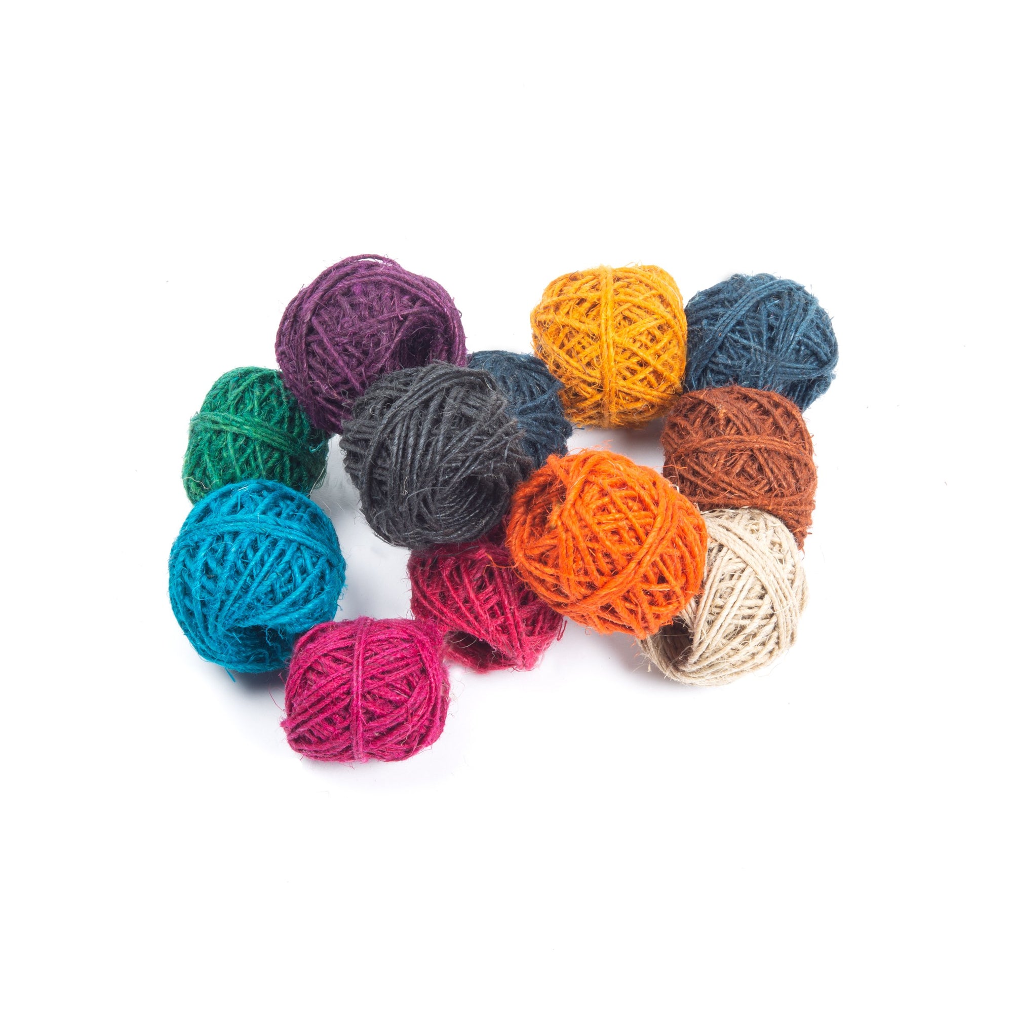 Fair Trade Hemp Twine - String