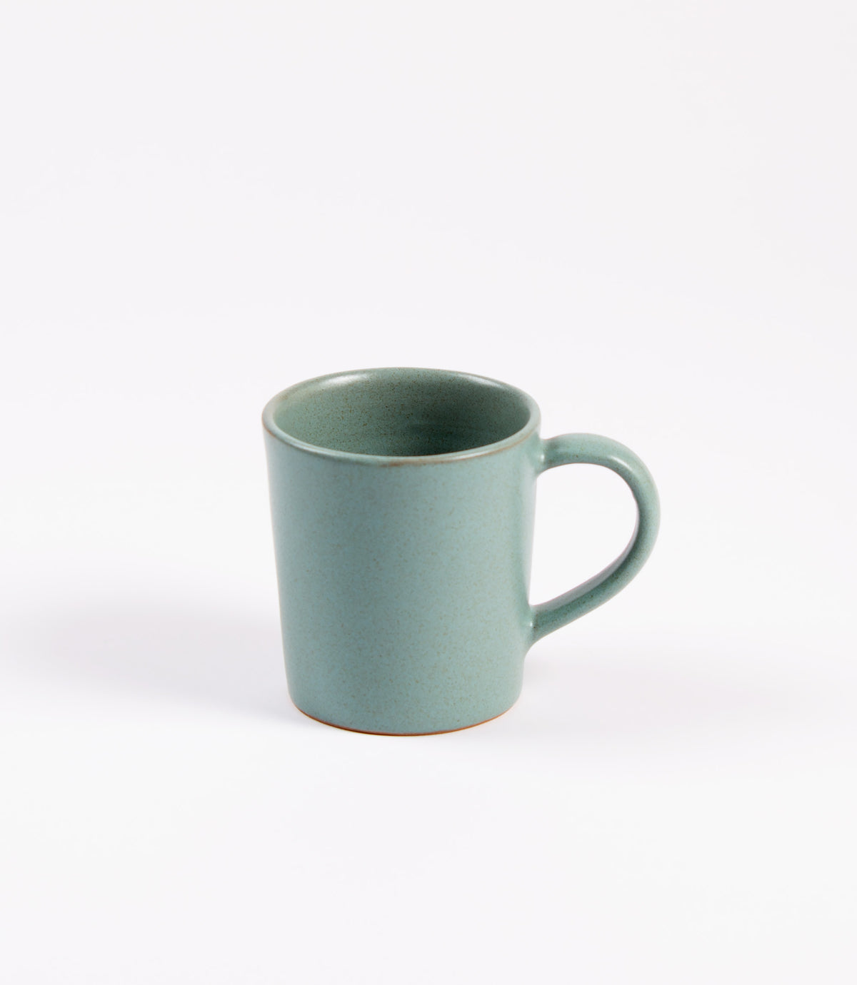 Stoneware Cup - Matte Sage, 300ml