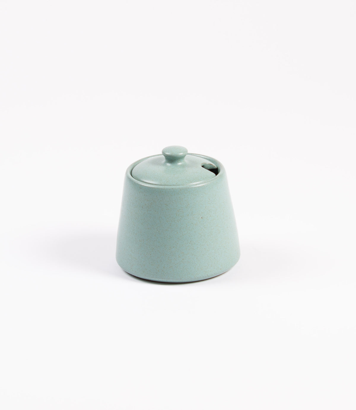 Stoneware Sugar Pot