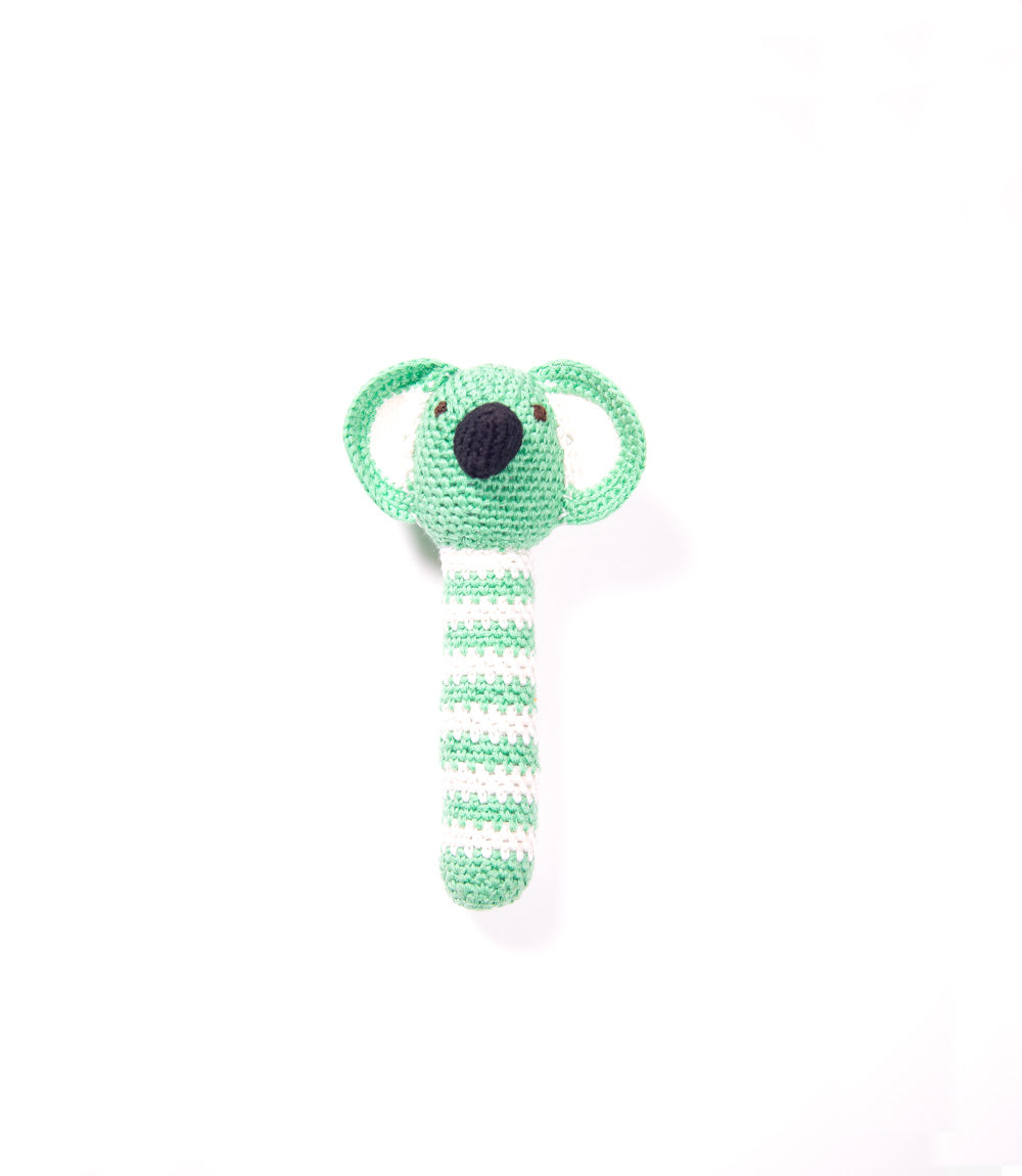 Koala Rattle - Small - Crochet Ami