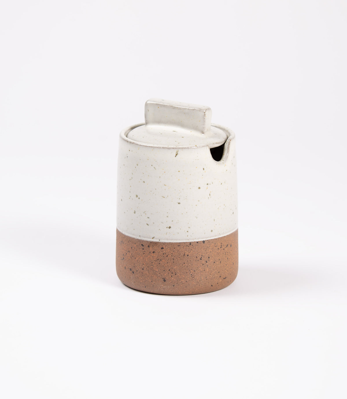 Earthenware - Sugar Pot