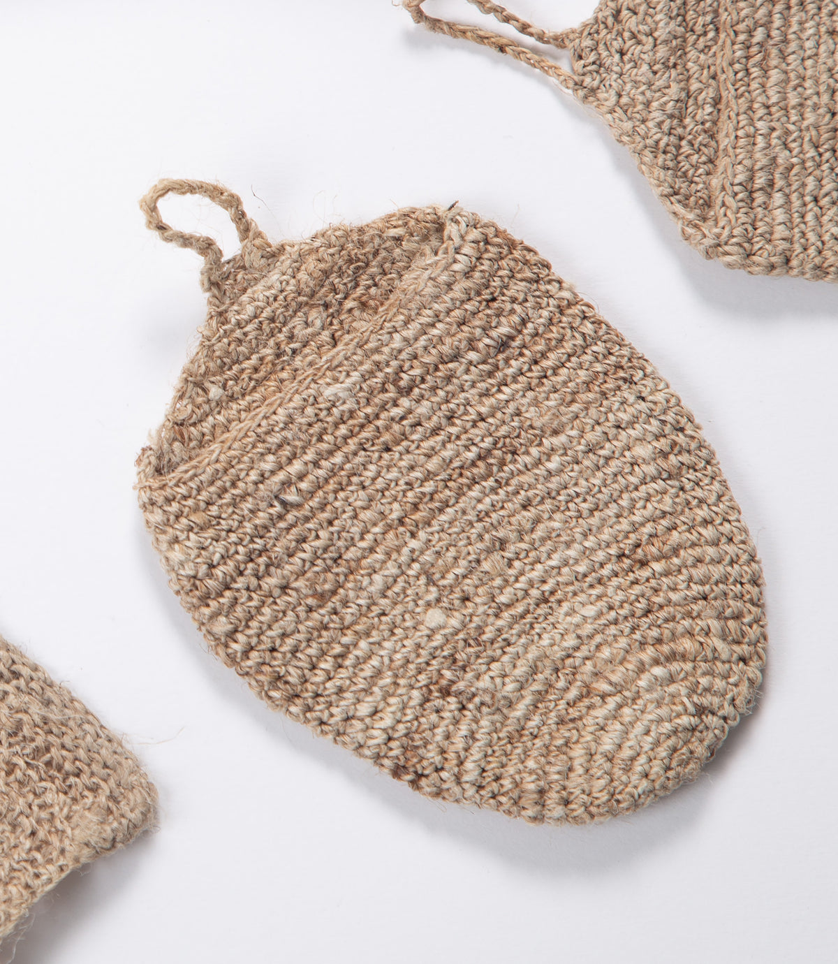 Allo / Nettle Finger Pouch