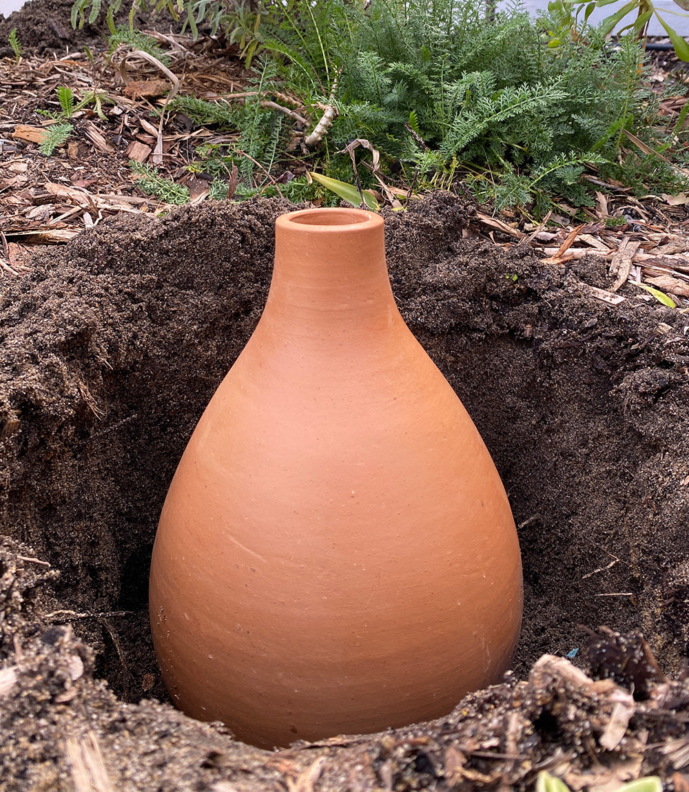 Olla watering pots