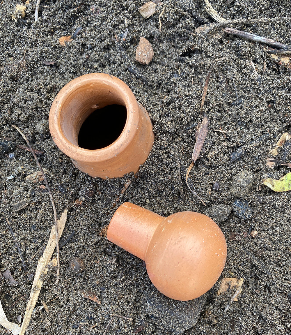 Olla watering pots