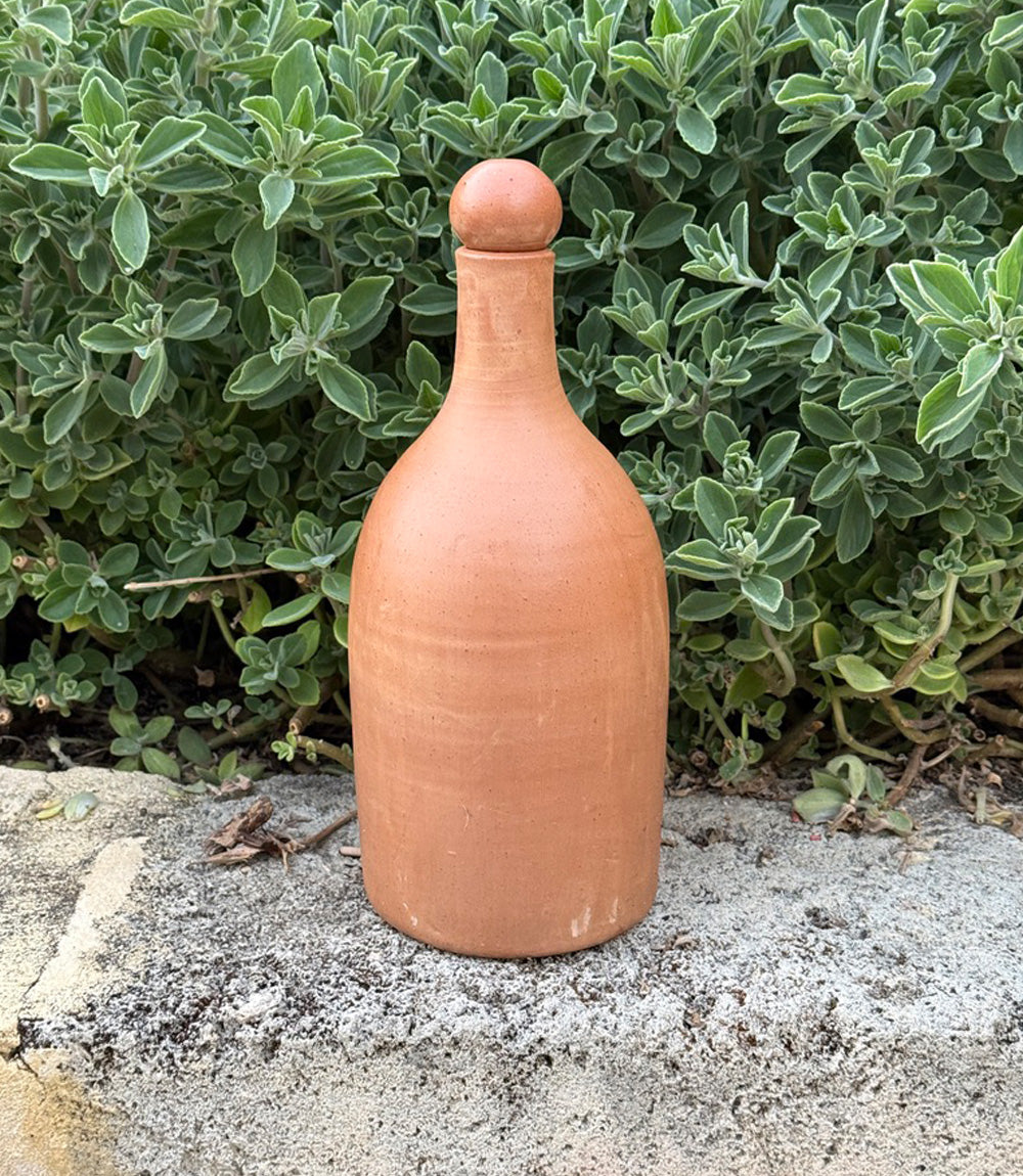 Olla Pot - Plant Irrigation, Self Watering Garden Pots - 1.8 Litre
