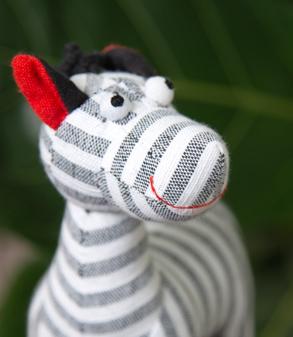 Soft toy - Zebra