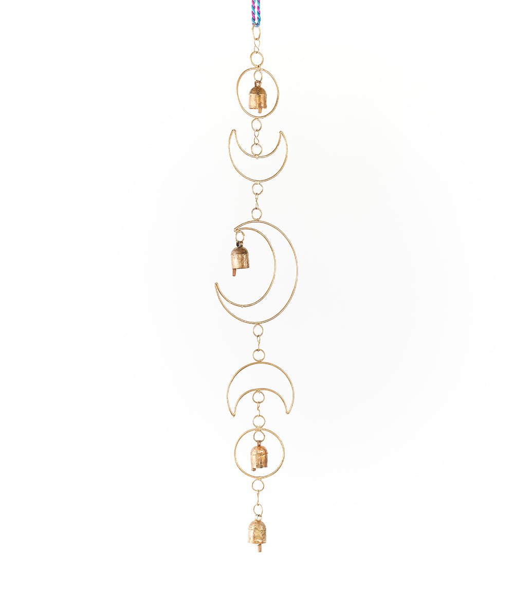 Indukala Moon Chime