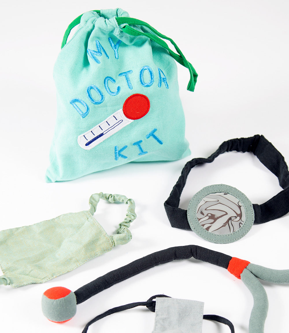 Doctor play kit