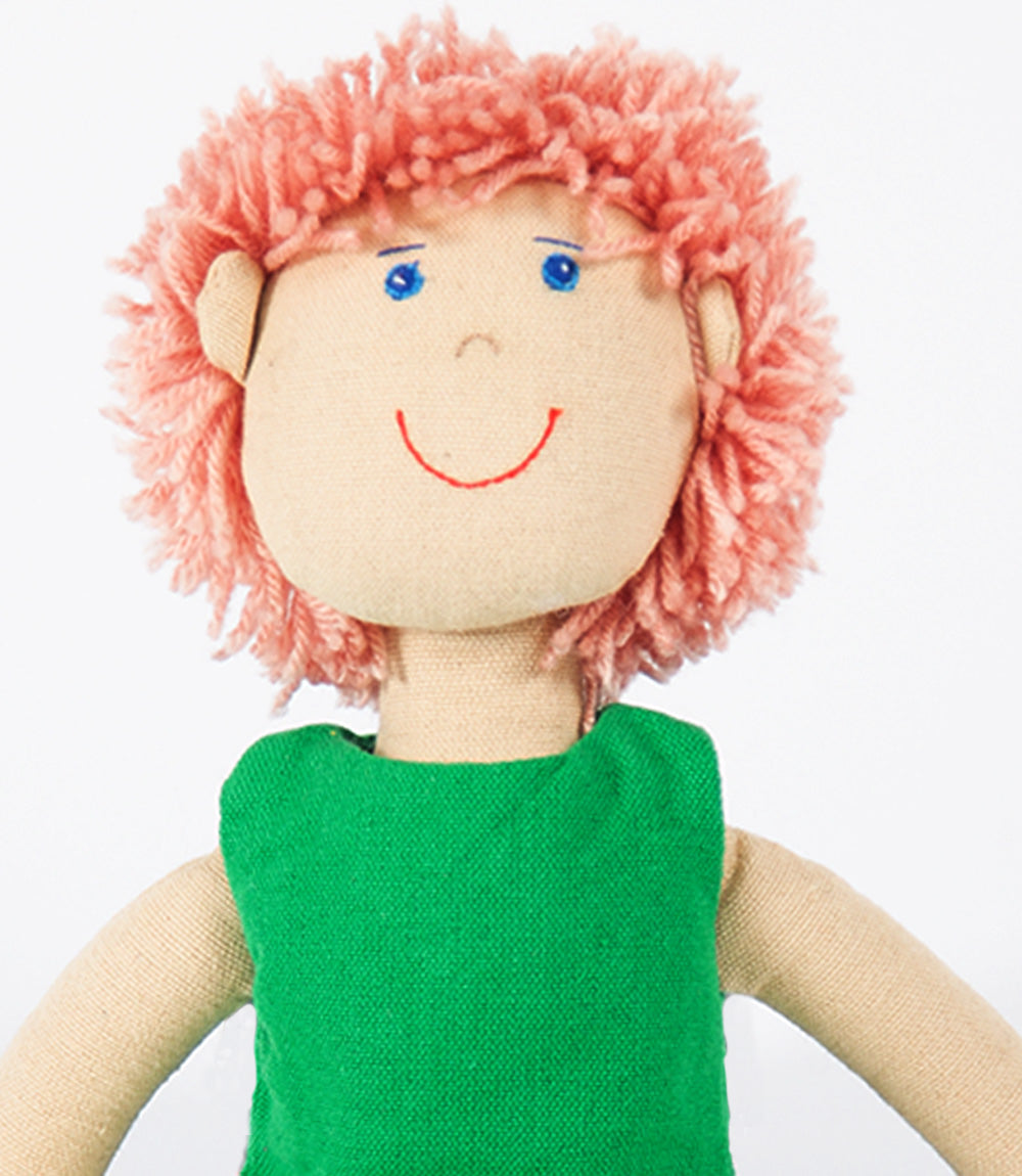 Dress up doll - Arlo