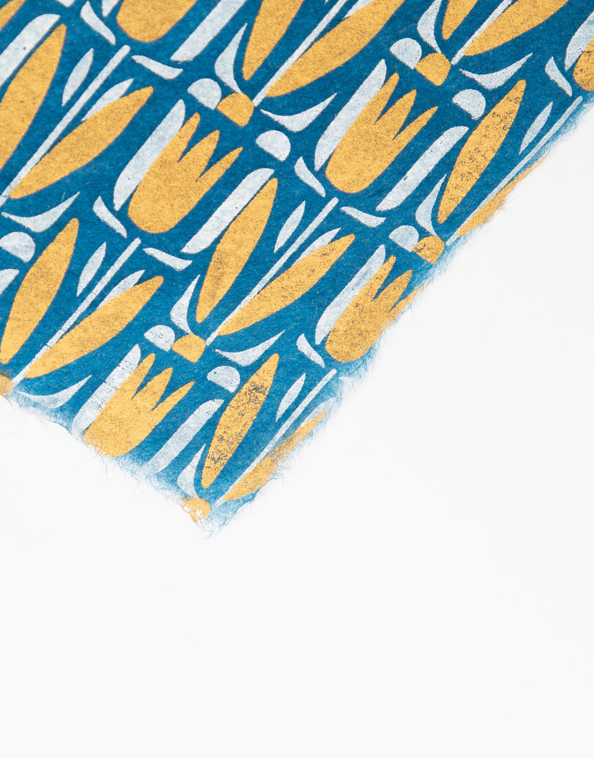 Silk Paper - Golden Tulip