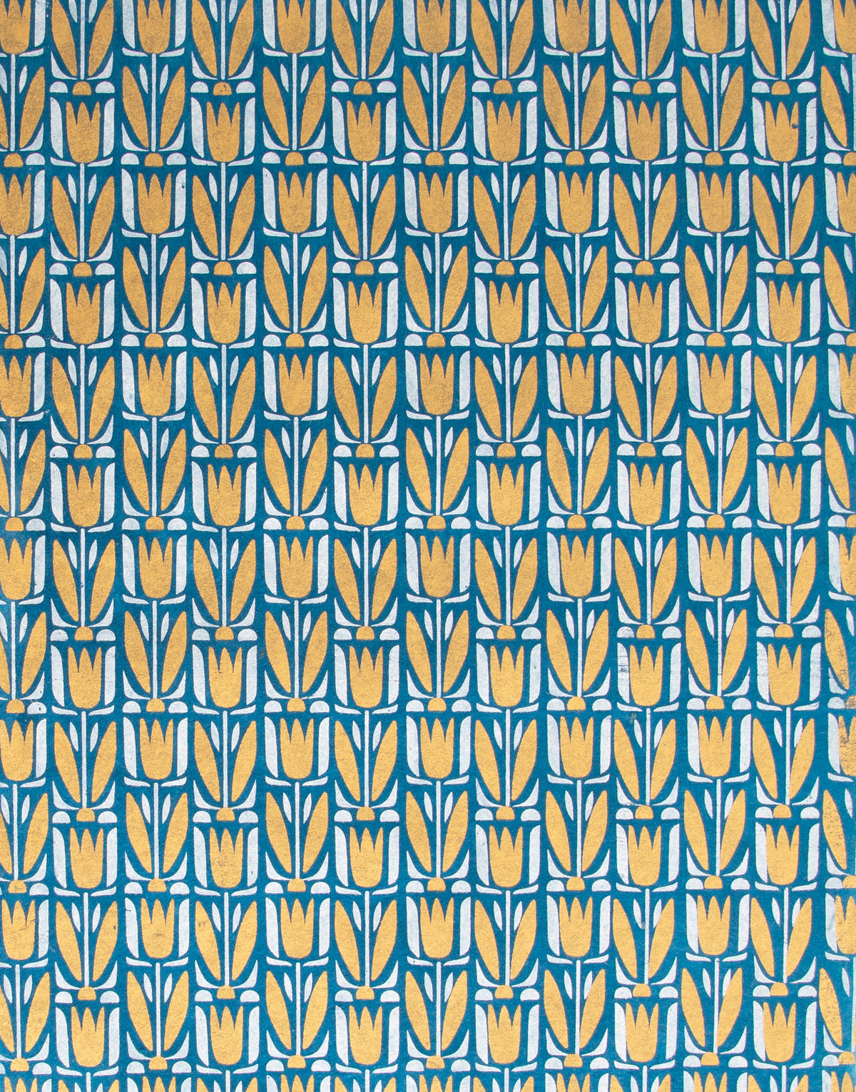 Silk Paper - Golden Tulip