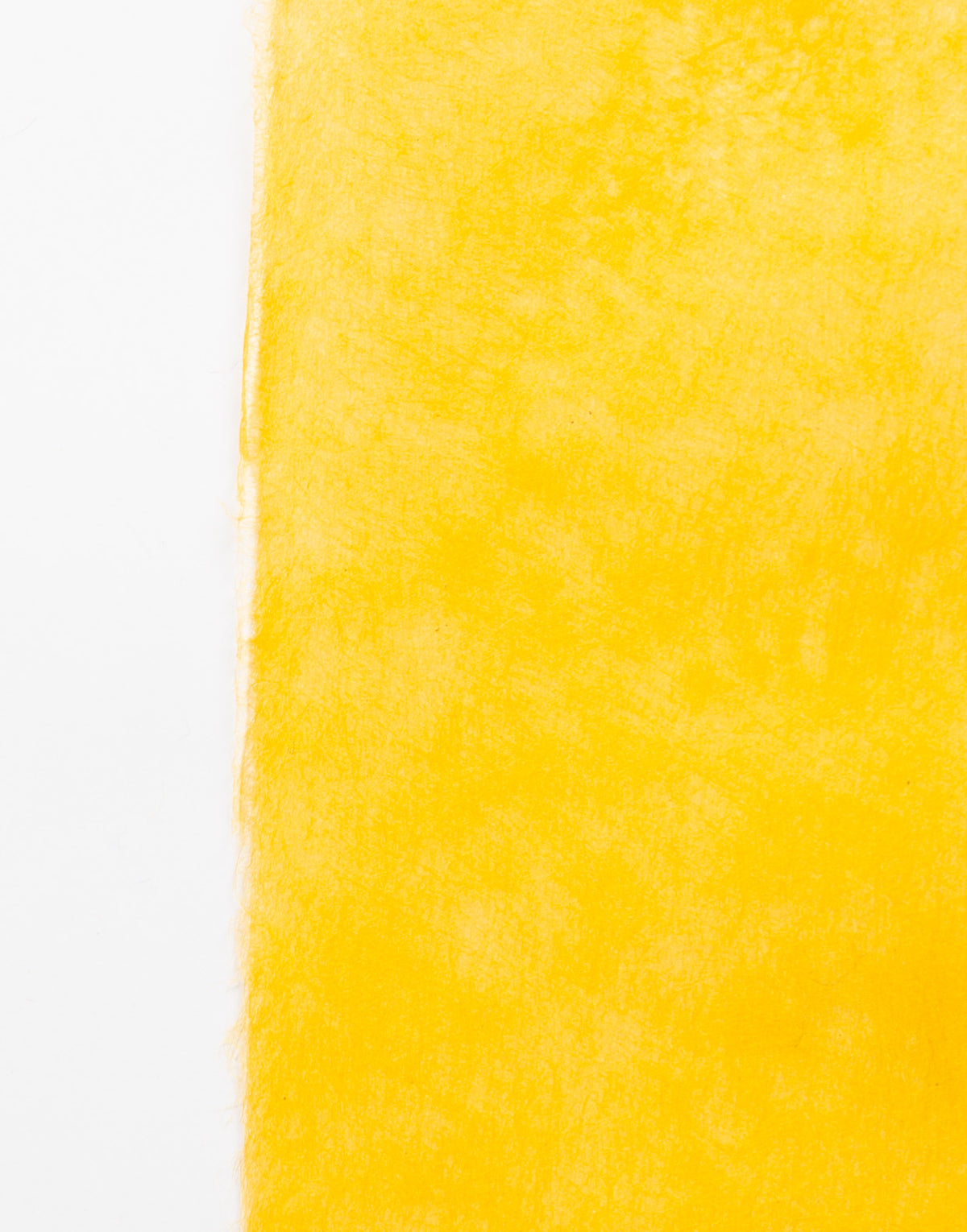 Silk Paper - Sunlit Yellow