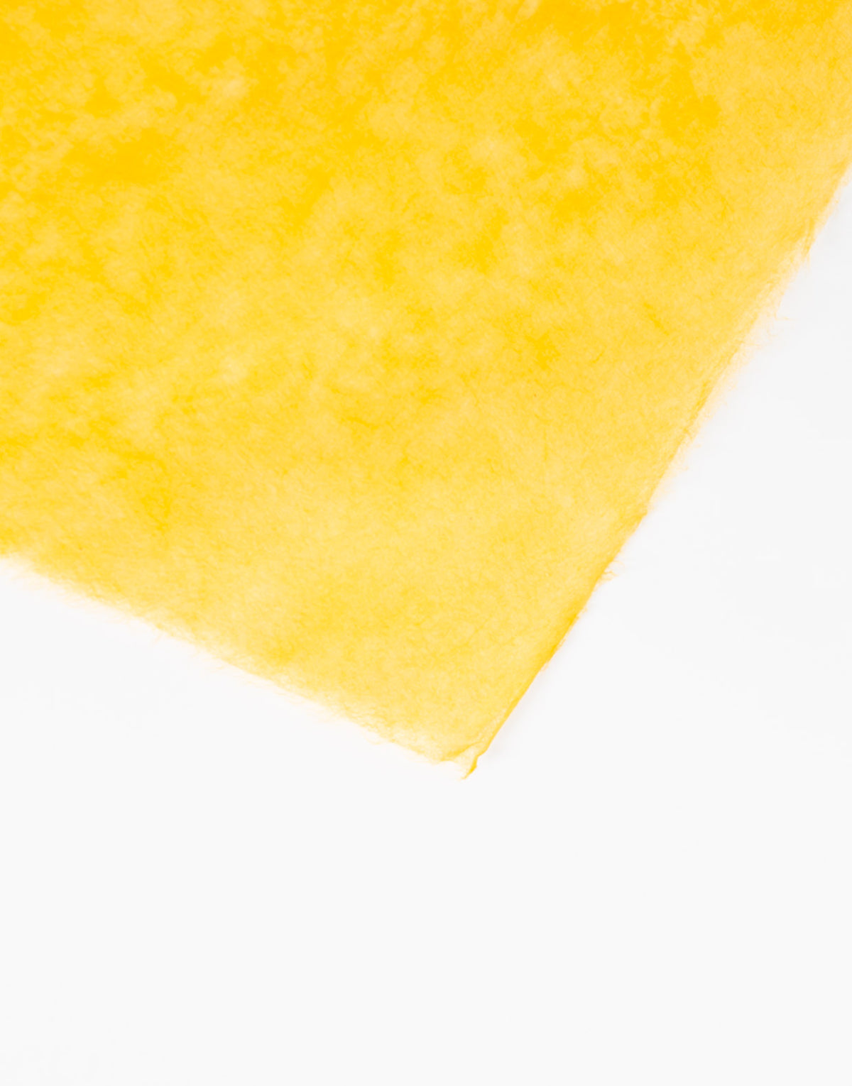 Silk Paper - Sunlit Yellow