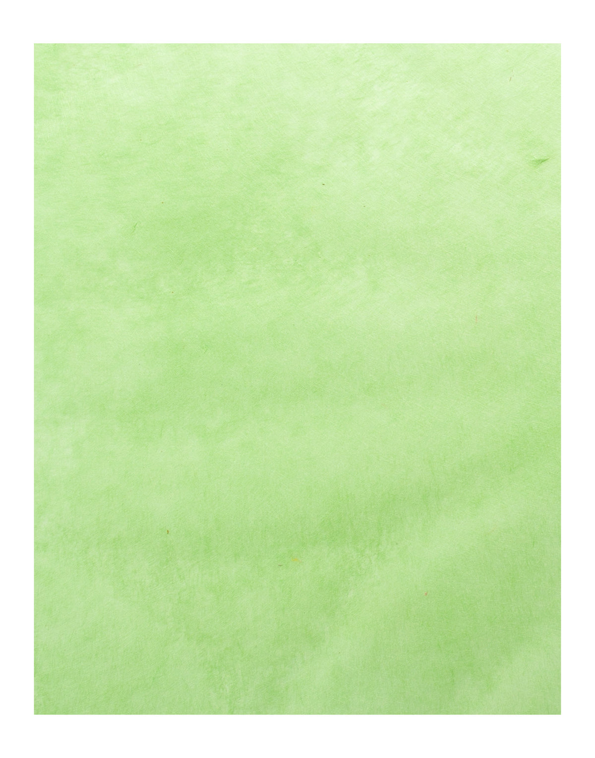 Silk Paper - Fresh Green