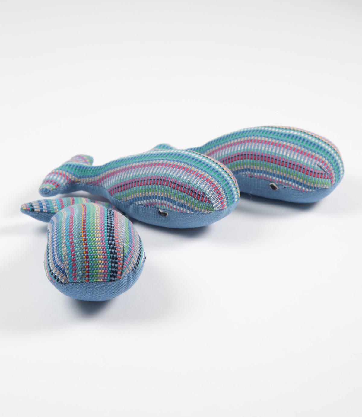 Three whales - hanging decoration from WSDO