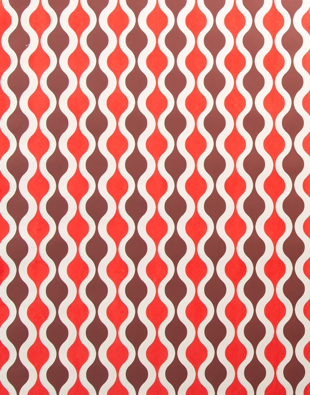 Jute Paper - Retro Rhythms, Pack of 6