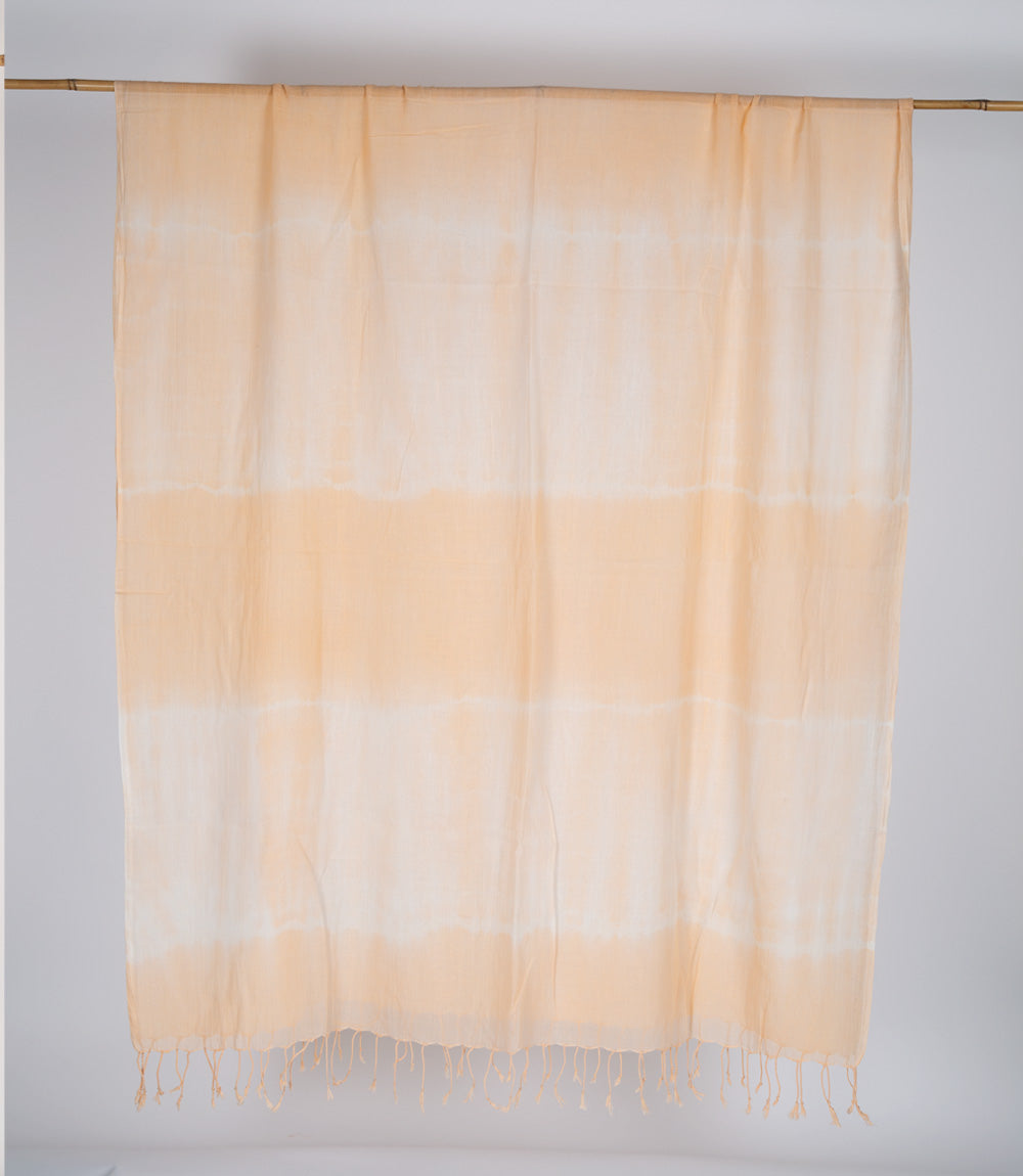 Sorong Wrap - Organic Cotton &amp; Natural Tie Dye - Latkan