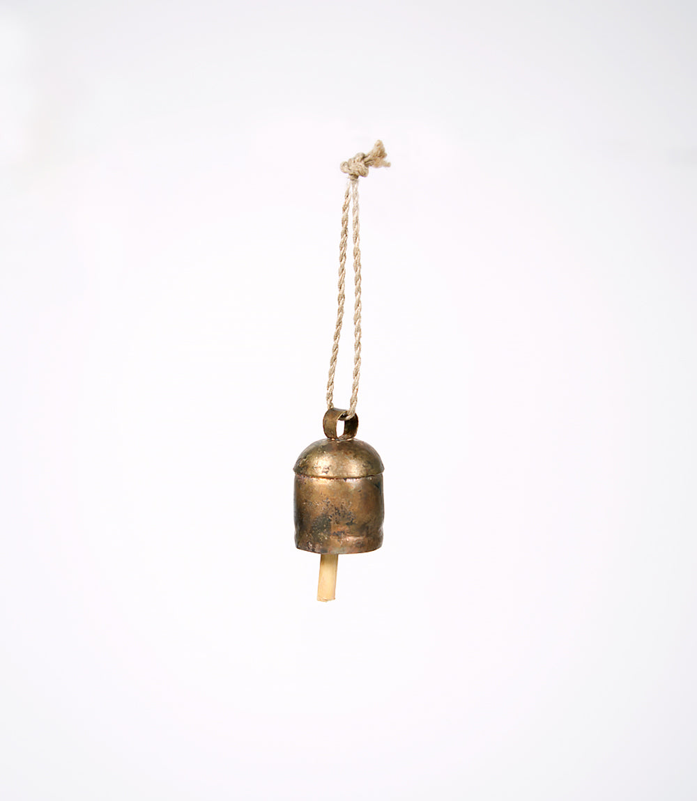 Handmade Rustic Bell - 5.5cm