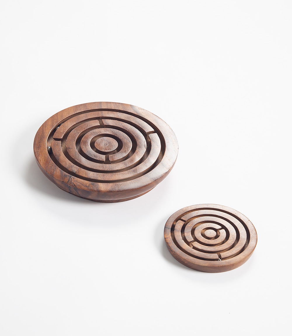 Tilt &amp; Roll Labyrinth - 15cm