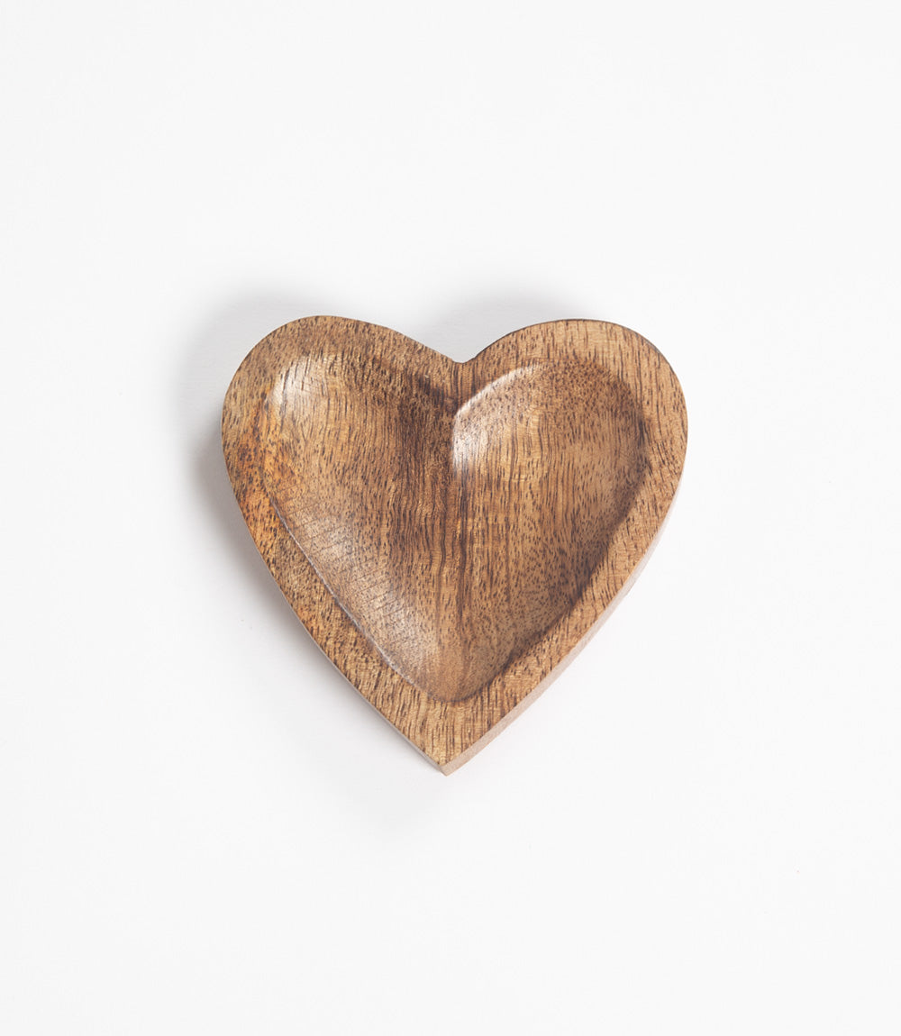 Heart Trinket Dish