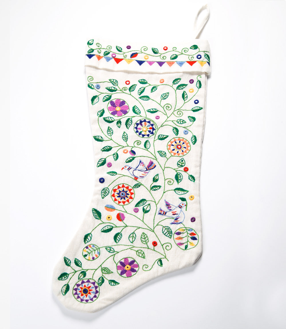 Decorative stocking
