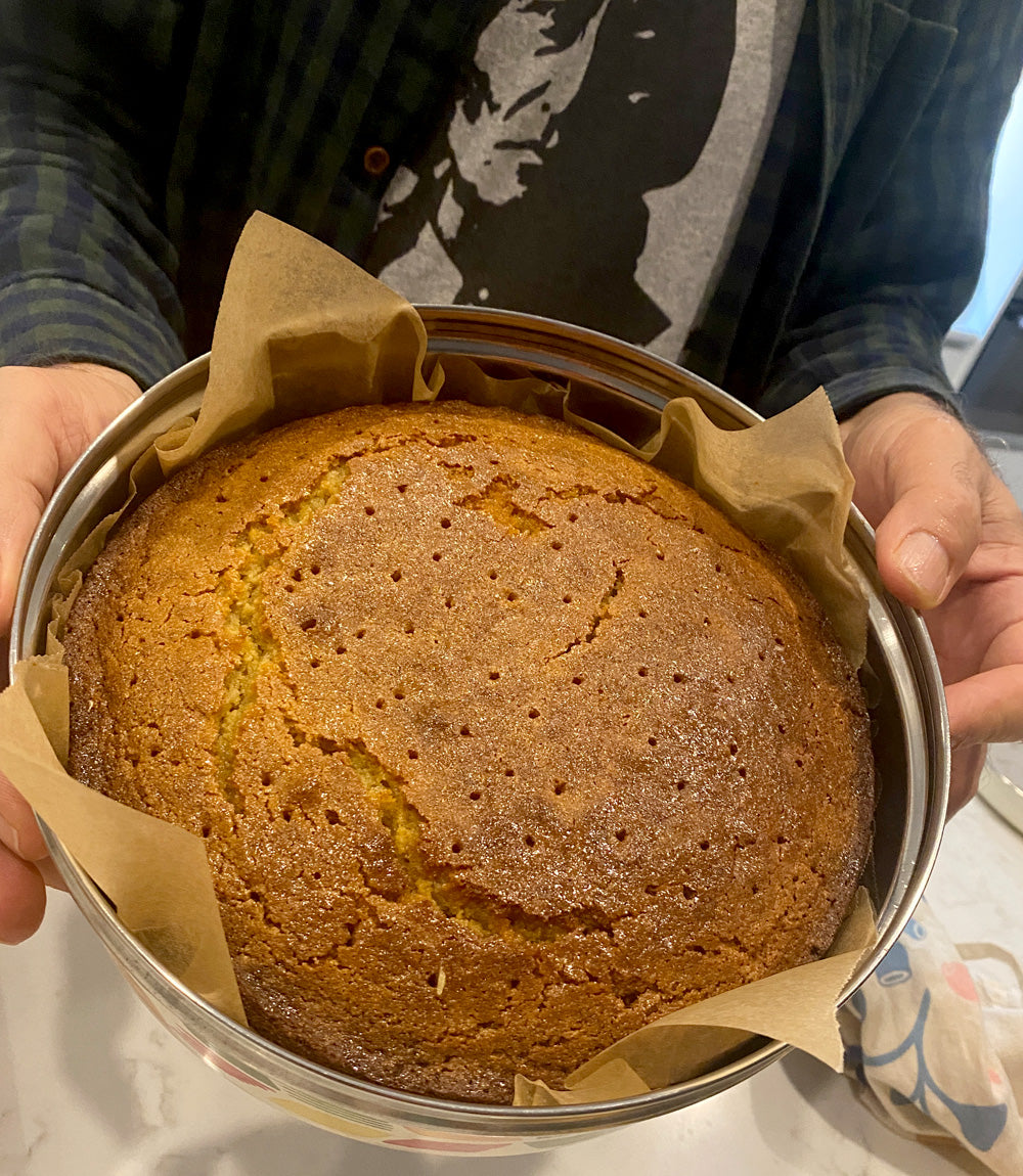 Flower Stick Biscuit &amp; Cake Tin