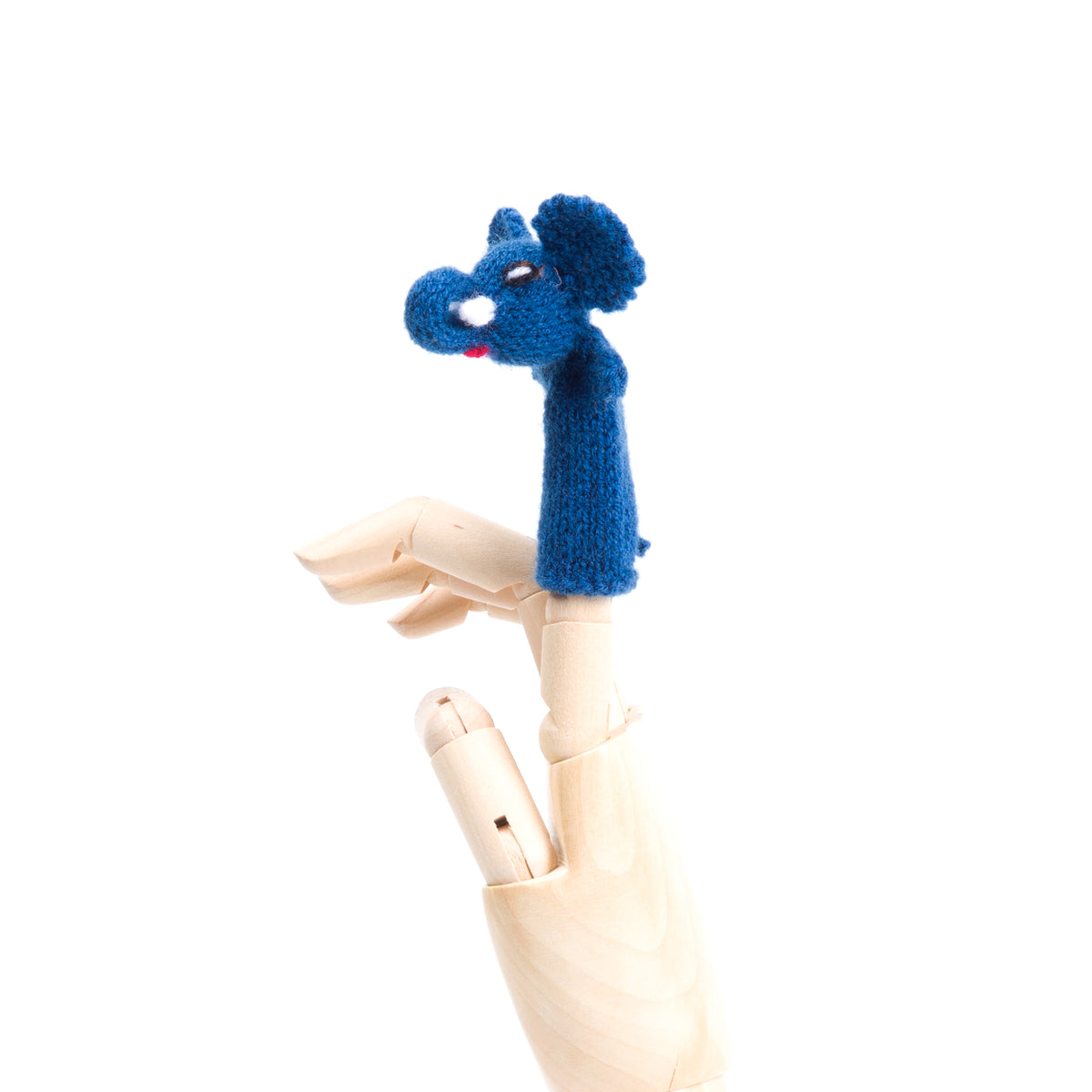 Elephant Finger Puppet