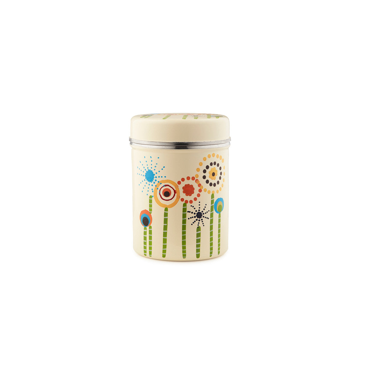 Flower Stick Canister