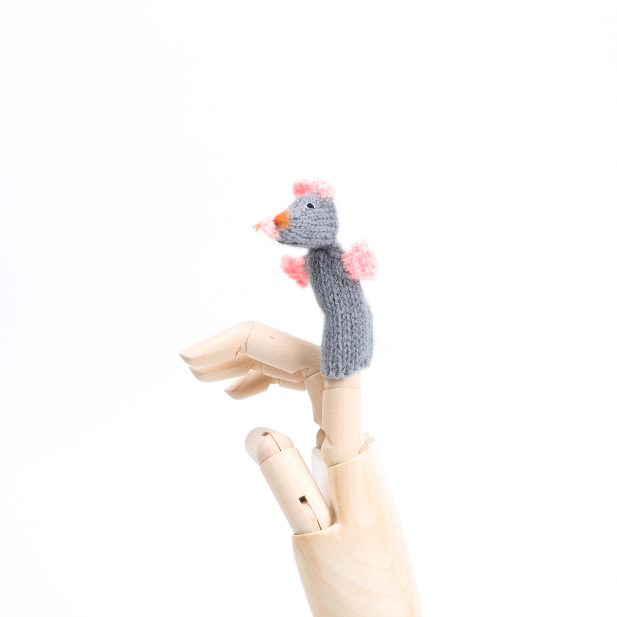 Bilby Finger Puppet