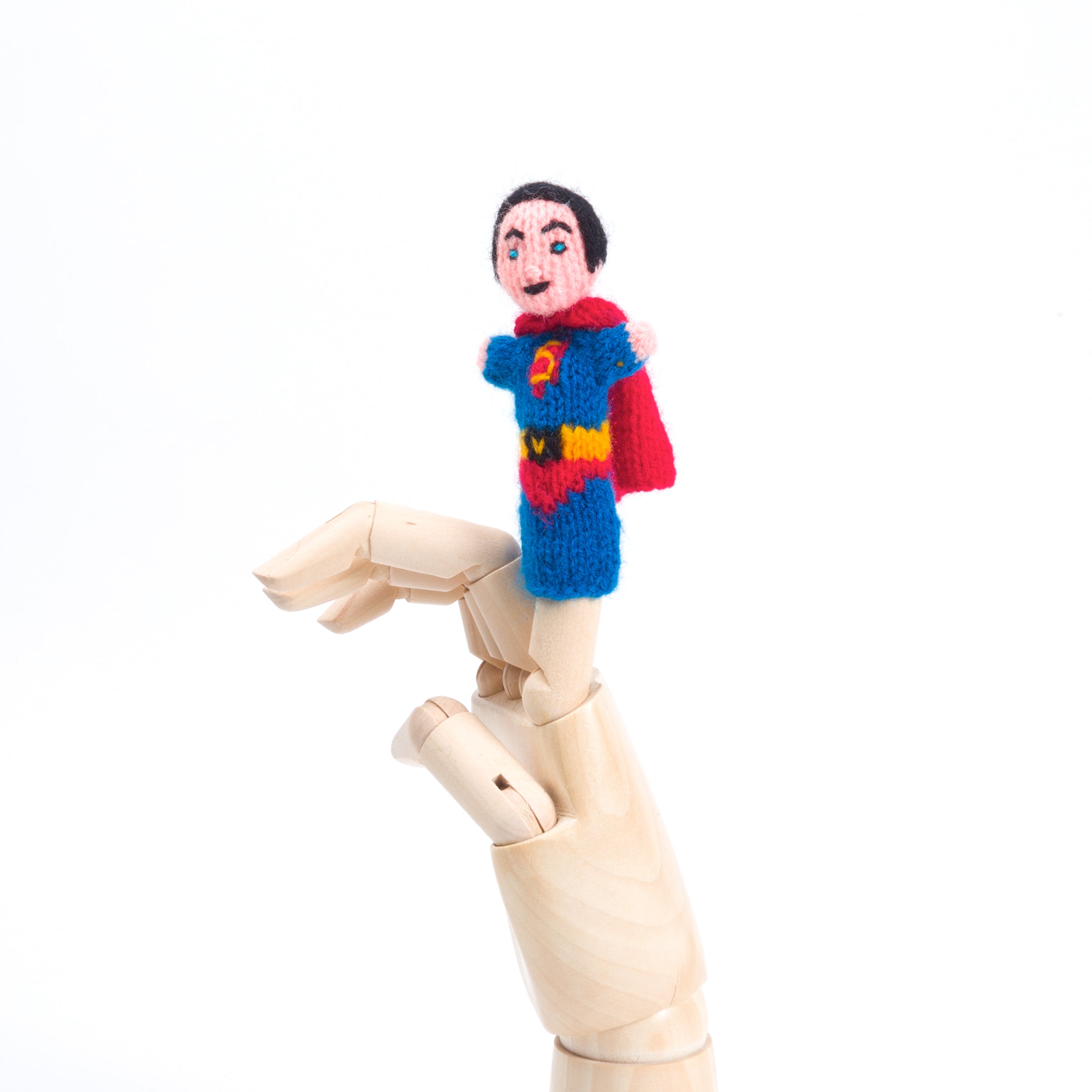 Batman finger puppet discount