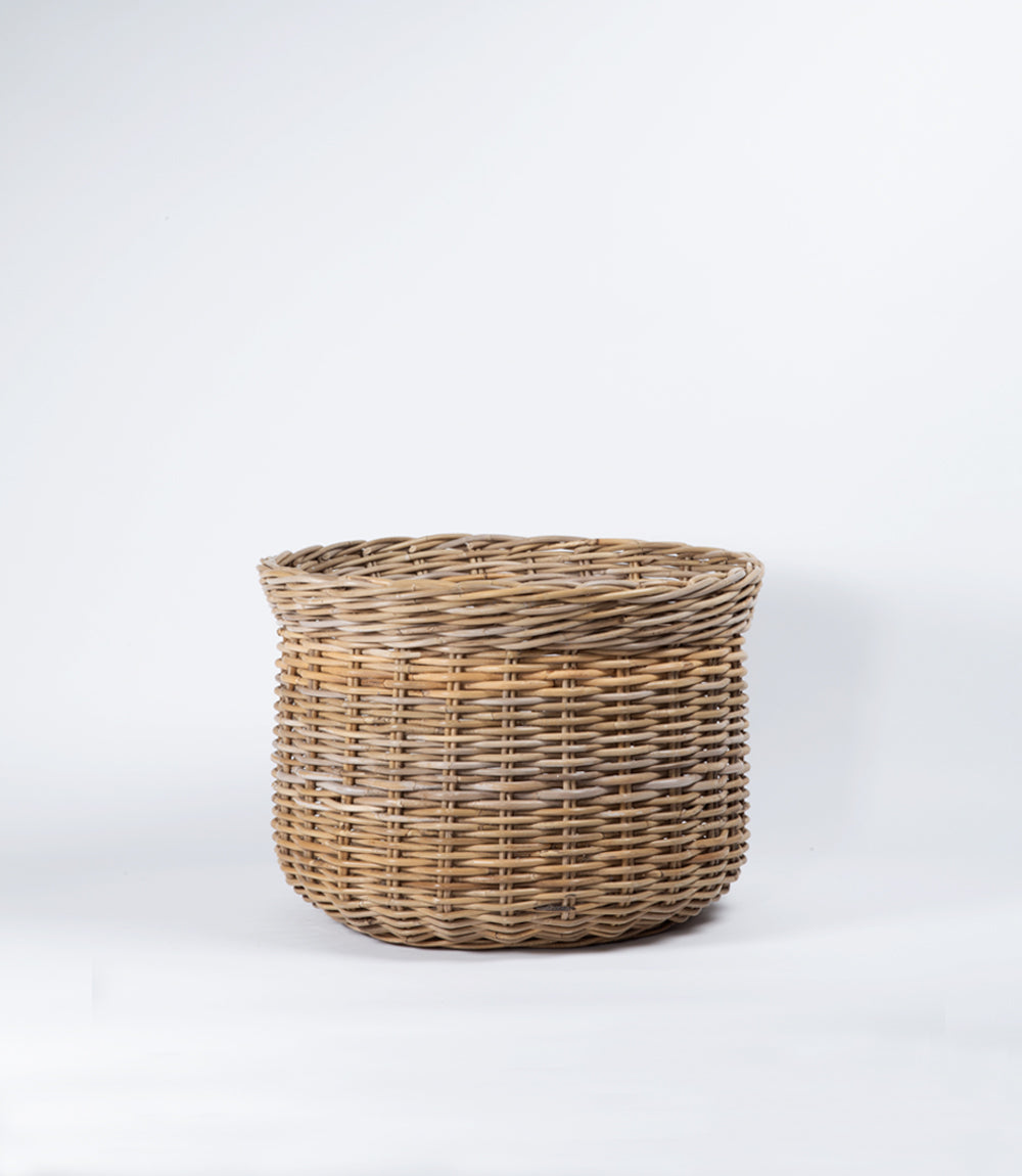 Kubu rattan pot cover