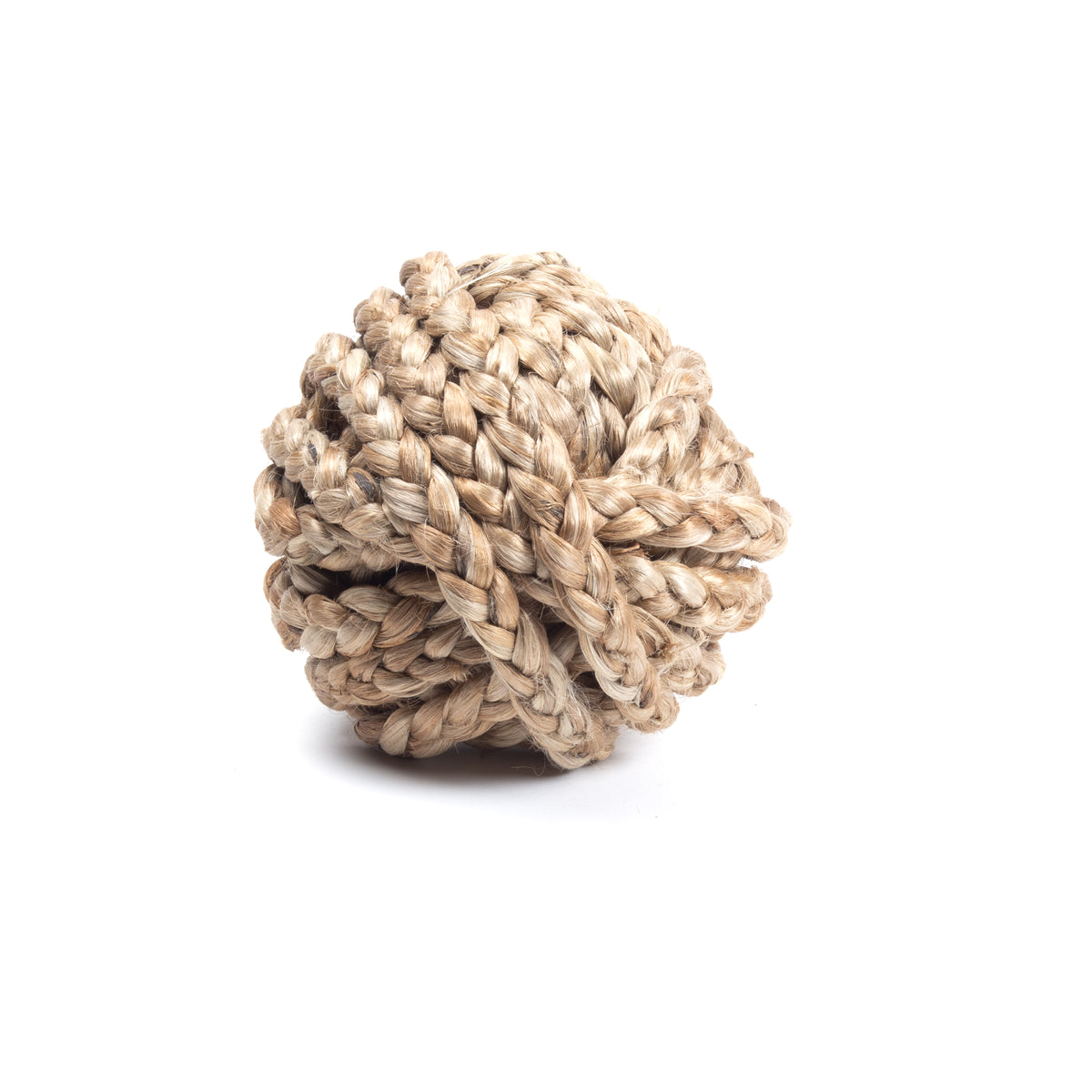 Braided Jute, 10m Bundle, W=2.0cm