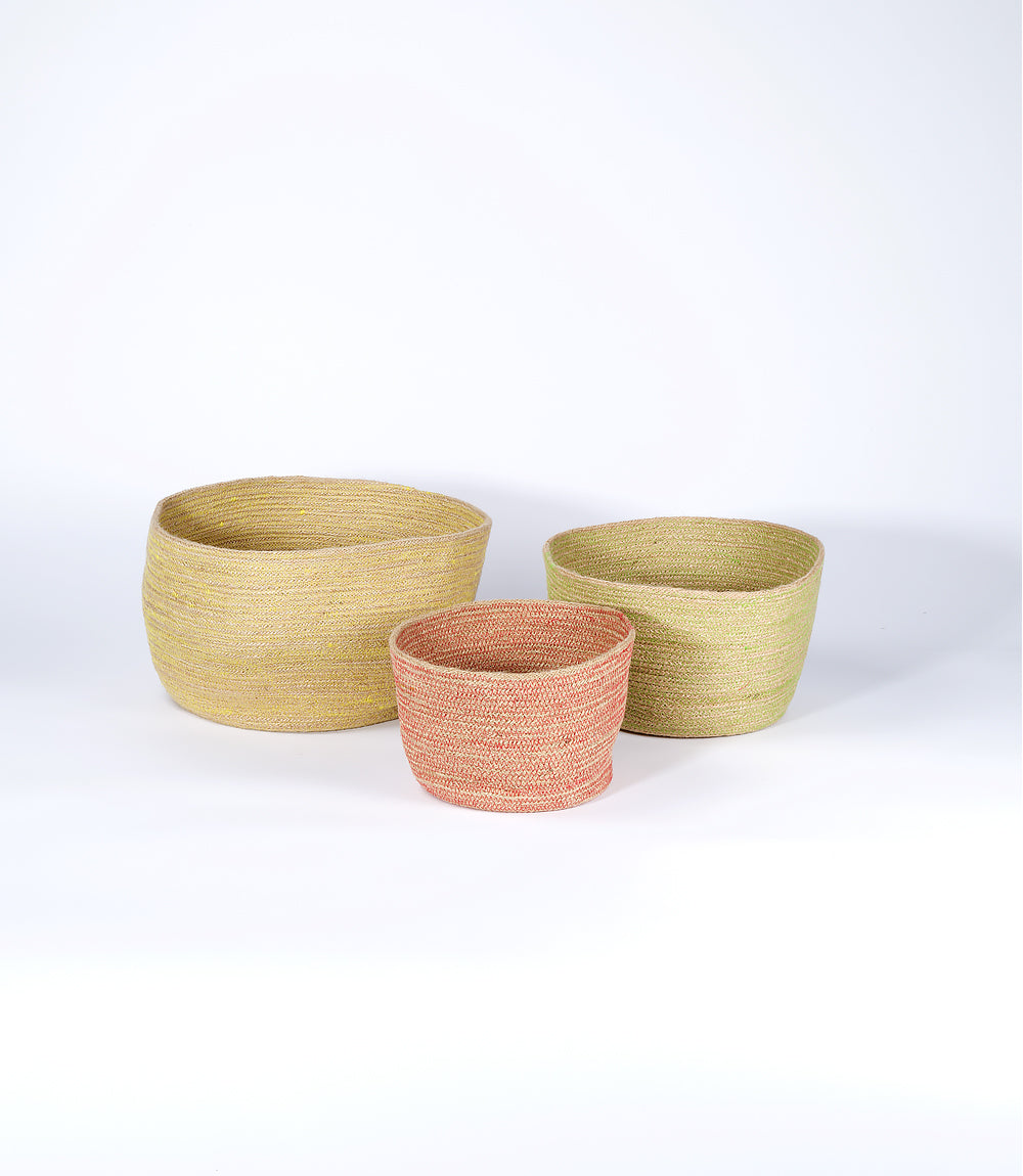 Tombola bowls - set 3