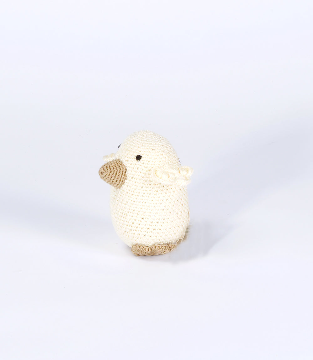 Mr Bird - Crochet Ami