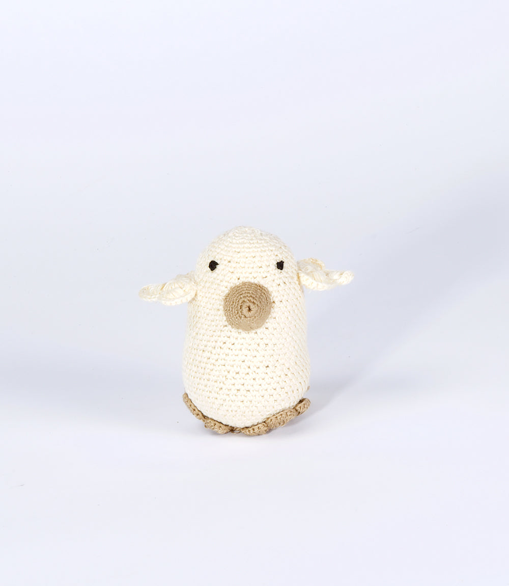 Mr Bird - Crochet Ami