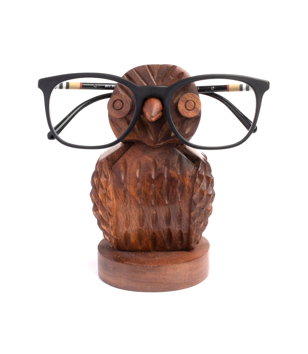 Hoodwink- Owl Glasses Holder - Parker