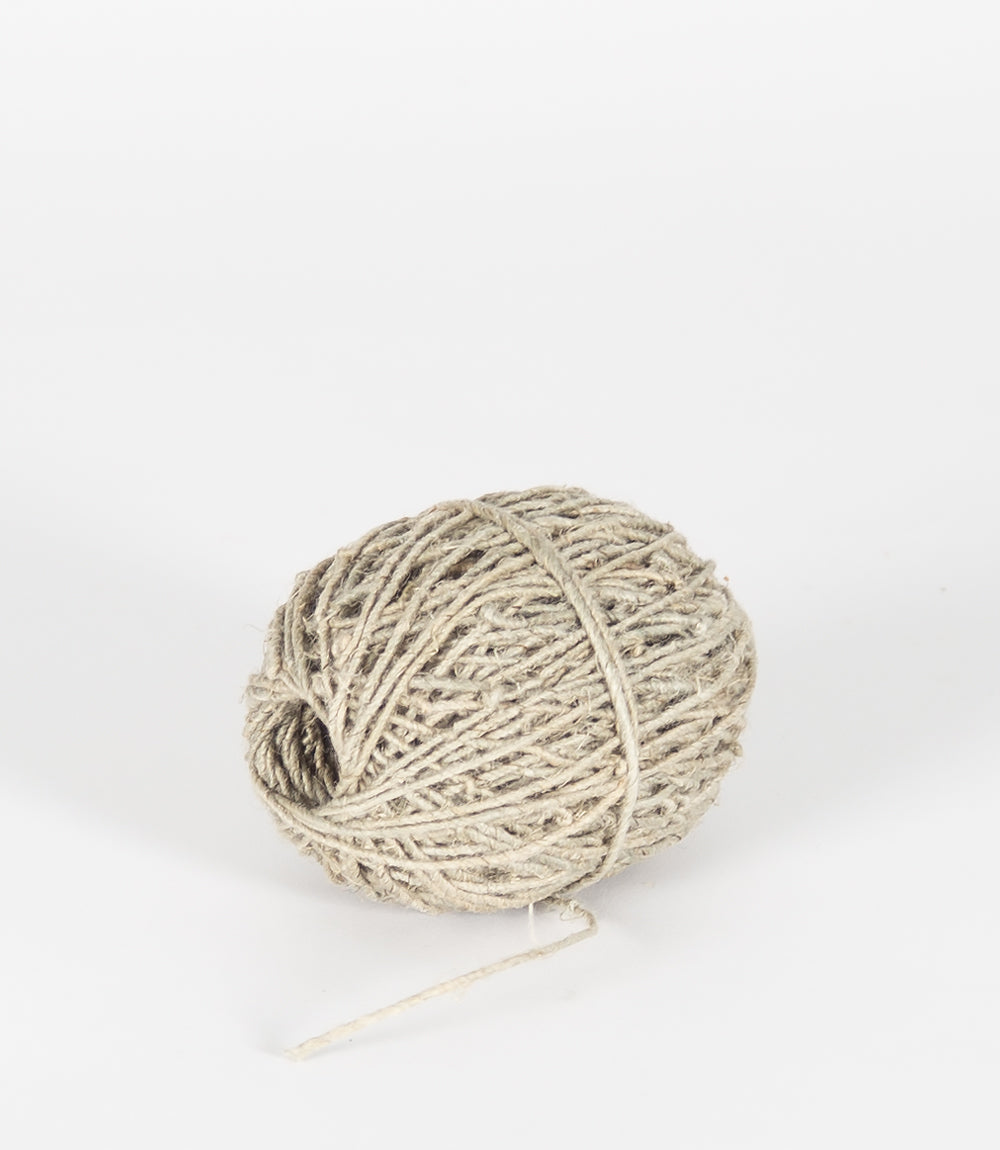 Smokey Hemp Twine, 50m