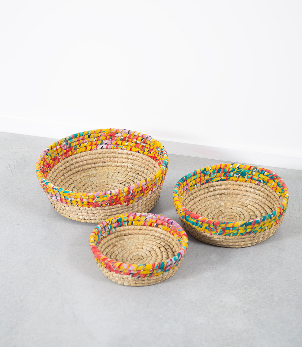 Kaisa table baskets