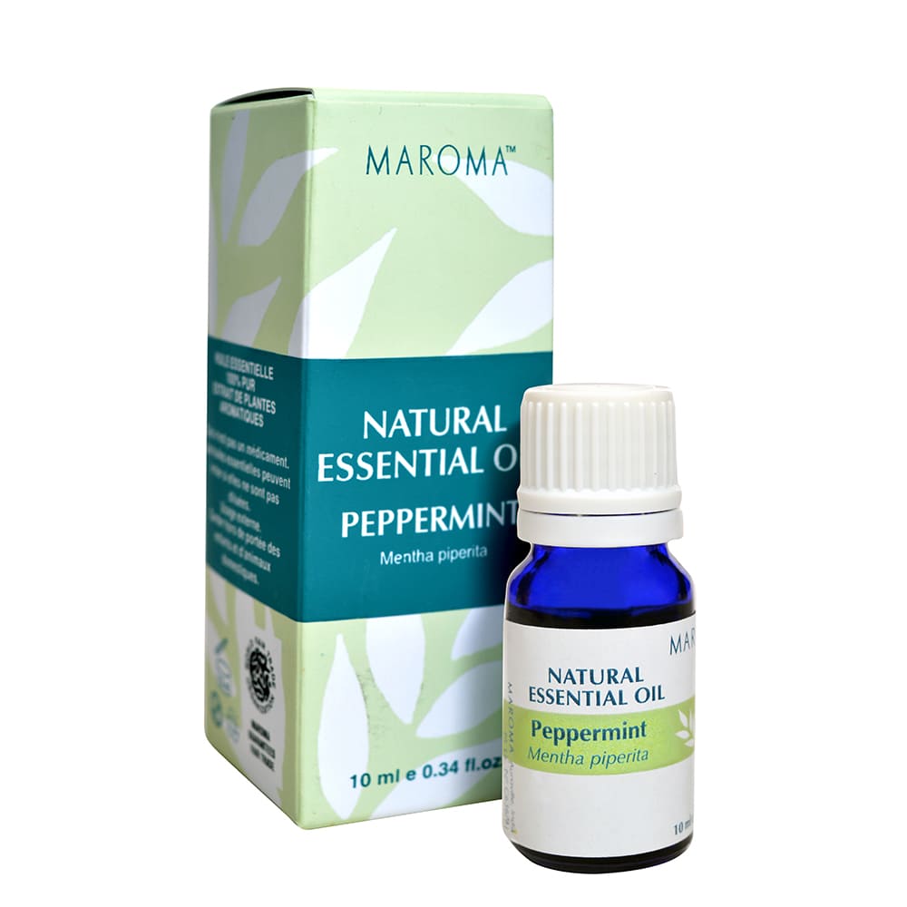 Maroma Natural 100% Essential Oils - Peppermint