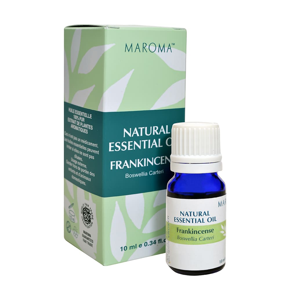 Maroma Natural 100% Essential Oils - Frankincense