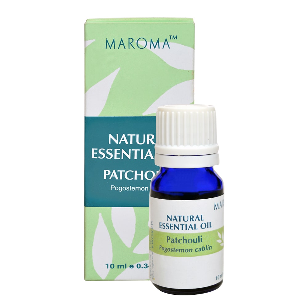 Maroma Natural 100% Essential Oils - Patchouli