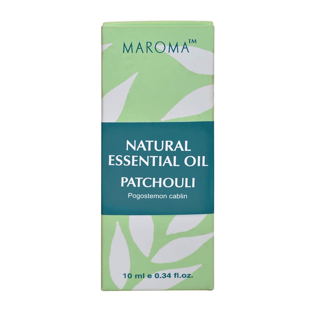 Maroma Natural 100% Essential Oils - Patchouli