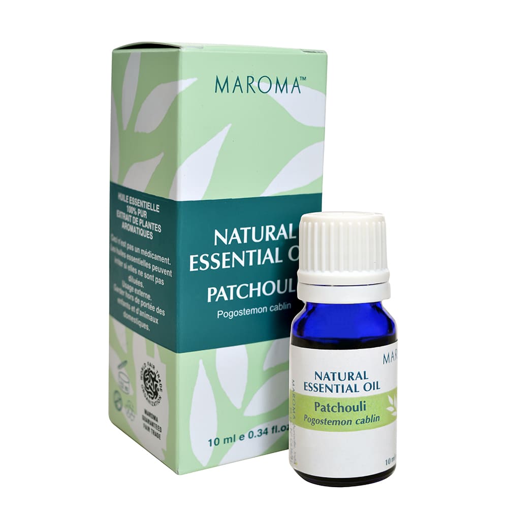 Maroma Natural 100% Essential Oils - Patchouli